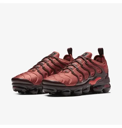 Кроссовки женские Nike Air Vapormax Plus Red Ao4550-201