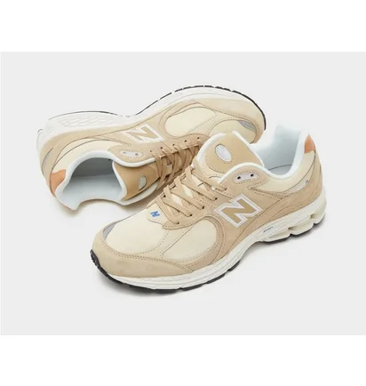 Кроссовки мужские New Balance 2002R Beige M2002Ref