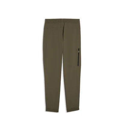 Штаны мужские Puma Tech Woven Cargo Olive 692186-81