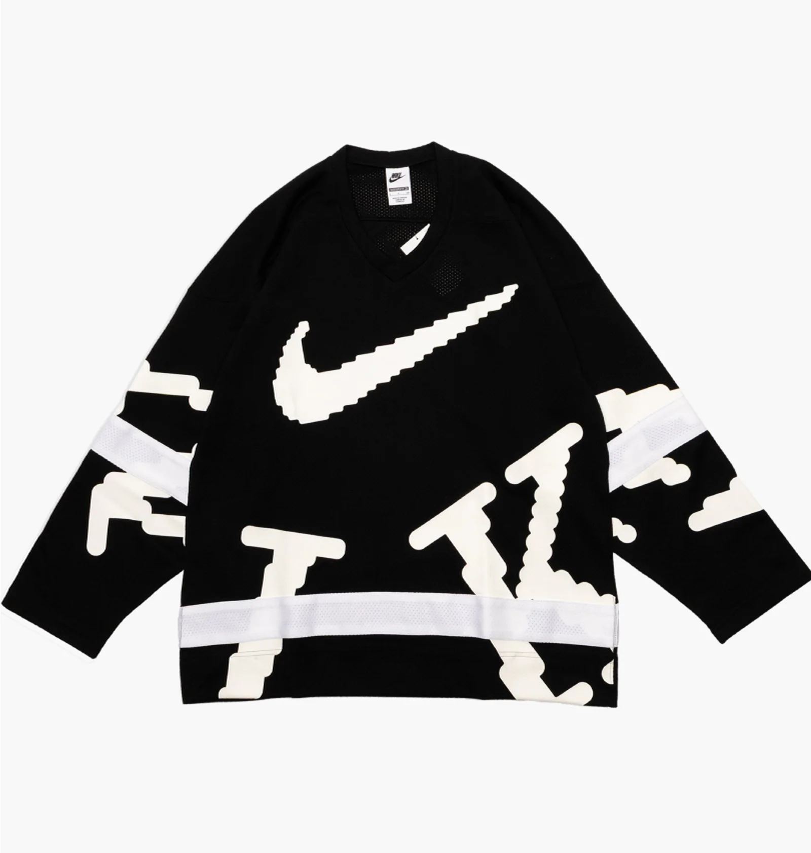 ᐉ Кофта мужская Nike Hockey Jsy Black HV1137-010 - купить в