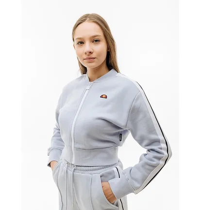 Олимпийка женская Ellesse Domingos Track Jacket Grey SGV19971-426