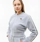 Олимпийка женская Ellesse Domingos Track Jacket Grey SGV19971-426