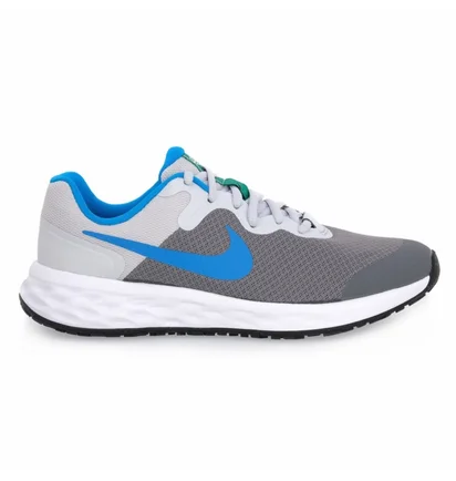 Кроссовки детские Nike 008 Revolution 6 Grey DD1096-008