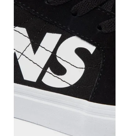 Кеды унисекс Vans Sk8-Low Black VN0A5KXDY281