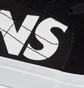 Кеды унисекс Vans Sk8-Low Black VN0A5KXDY281