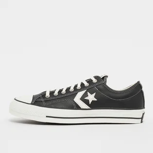 Кеди чоловічі Converse Star Player 76 Fall Leather Black A06204C