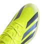Бутсы унисекс Adidas X Crazyfast Elite Fg Yellow IE2376