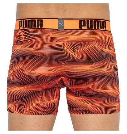 Трусы мужские Puma Active Blue/Orange (2 шт) 501010001-030