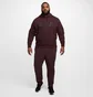 Худі чоловіче Nike Dri-Fit French Terry Brown FV9919-652
