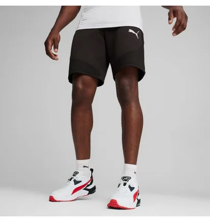Шорты мужские Puma Evostripe Shorts Black 678996-01