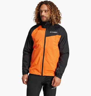 Куртка мужская Adidas Terrex Multi 2L Rain.Rdy Orange/Black IW8883