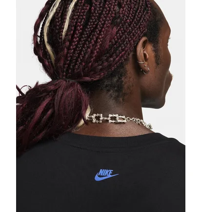 Футболка мужская Nike T-Shirt Air Max Black FV5593-010