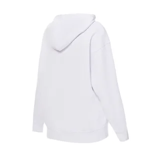Худі жіноче New Balance Essentials Stacked Logo Ovszd White Wt03547Lia