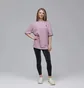 Футболка женская Saucony Recovery Short Sleeve Pink SAU800050-QAS5