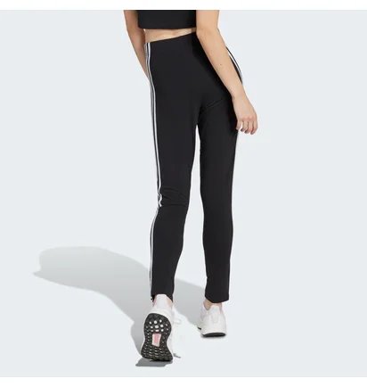 Штани жіночі Adidas Future Icons 3-Stripes Leggings Black IP1570