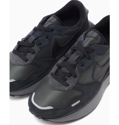 Кросівки жіночі Nike Phoenix Waffle Black/Grey FJ1409-001