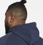 Худи мужское Nike Dri-Fit Swoosh Blue CZ2425-451