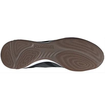 Футзалки унисекс Adidas Predator League In Black IF6392
