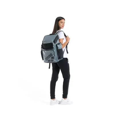 Рюкзак унисекс Arena One Go Turquoise/Black 010231-300