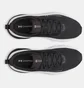 Кросівки чоловічі Under Armour Charged+ Rogue 6 Black 6006719-001