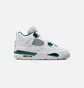 Кросівки дитячі Air Jordan 4 Retro Oxidized Grade School Lifestyle Shoe White FQ8213-103