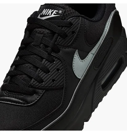 Кросівки чоловічі Nike Air Max 90 Premium Black HV4517-002