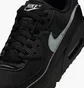 Кросівки чоловічі Nike Air Max 90 Premium Black HV4517-002