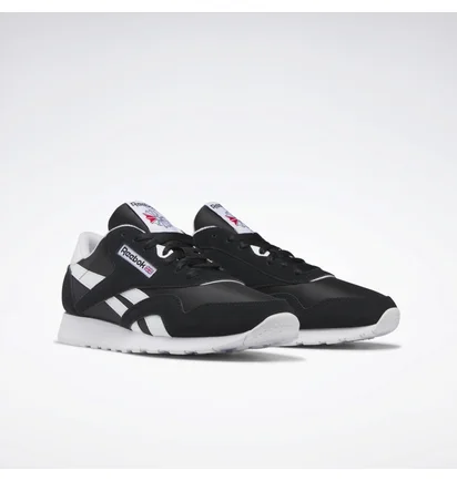 Кросівки унісекс Reebok Classic Nylon Black Gy7231