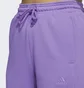 Штани жіночі Adidas All Szn Fleece Wide Pants Violet Ic6469