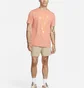 Футболка чоловіча Nike T-Shirt Peach FQ3899-212