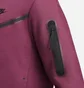 Толстовка чоловіча Nike Sportswear Tech Fleece MenS Full-Zip Hoodie Violet CU4489-653