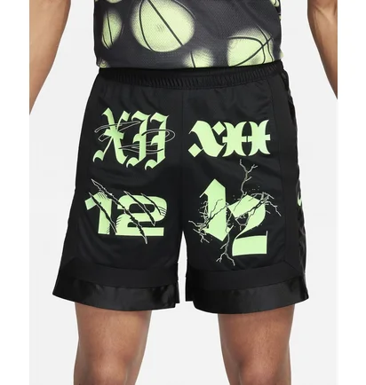 Шорти чоловічі Nike Ja Dri-Fit Dna 6 Basketball Shorts Black FN2975-010