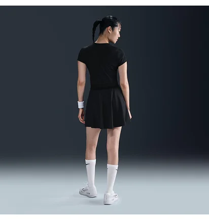 Футболка женская Nike Court Advantage Black HQ2994-010