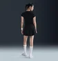 Футболка женская Nike Court Advantage Black HQ2994-010