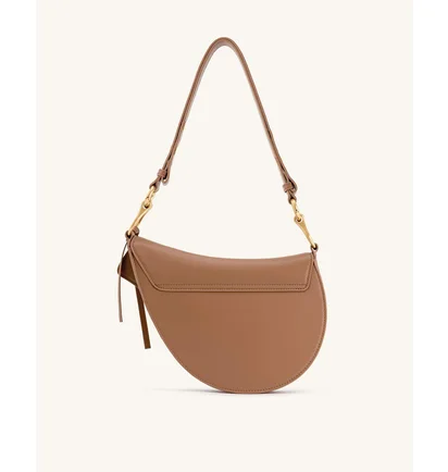Сумка жіноча JW PEI Ashlie Crossbody Bag Brown BB2023BG78416JWP