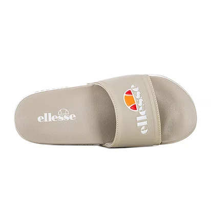 Тапочки мужские Ellesse Filippo Slide Beige SHRF0397-214