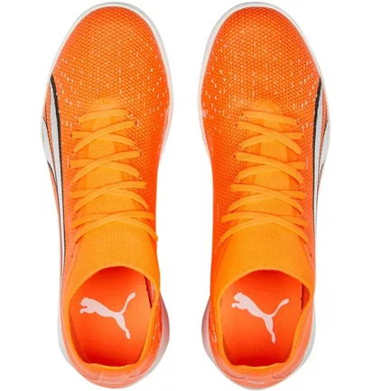 Сороконіжки чоловічі Puma Ultra Match Tt Orange 107220-001
