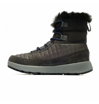 Сапоги женские Columbia Slopeside Peak Luxe Brown 1979551011