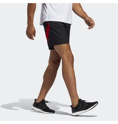Шорты мужские Adidas Own The Run Valentine Shorts Black FI0652