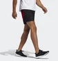 Шорты мужские Adidas Own The Run Valentine Shorts Black FI0652