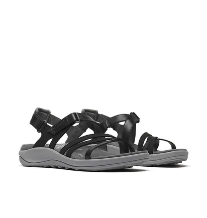 Сандали женские Merrell Harbor Backstrap Wmn Black J008362