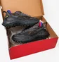 Кроссовки мужские Reebok Zig Kinetica 2.5 Edge Cordura Black 100033180