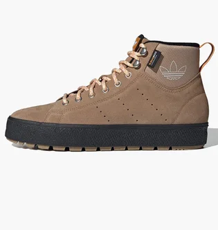 Ботинки мужские Adidas Stan Smith Originals Brown IF9276