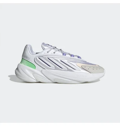 Кроссовки женские Adidas Ozelia White GW3065