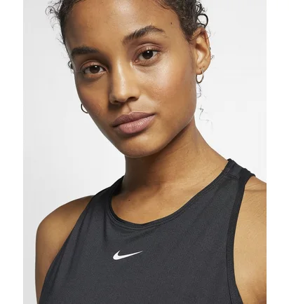 Майка жіноча Nike W Np Tank All Over Black AO9966-010