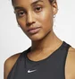 Майка жіноча Nike W Np Tank All Over Black AO9966-010