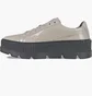 Кроссовки женские Puma X Fenty Rihanna Pointy Creeper Patent Beige 366270-02