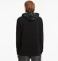 Худи мужское Puma Graphic Camo Hoodie Black 588498-01