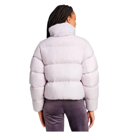 Куртка жіноча Adidas Regen Down Puff Beige IY3204