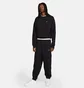 Спортивный костюм унисекс Nike Solo Swsh Hw Fz Black DR0403-010__DX1364-010